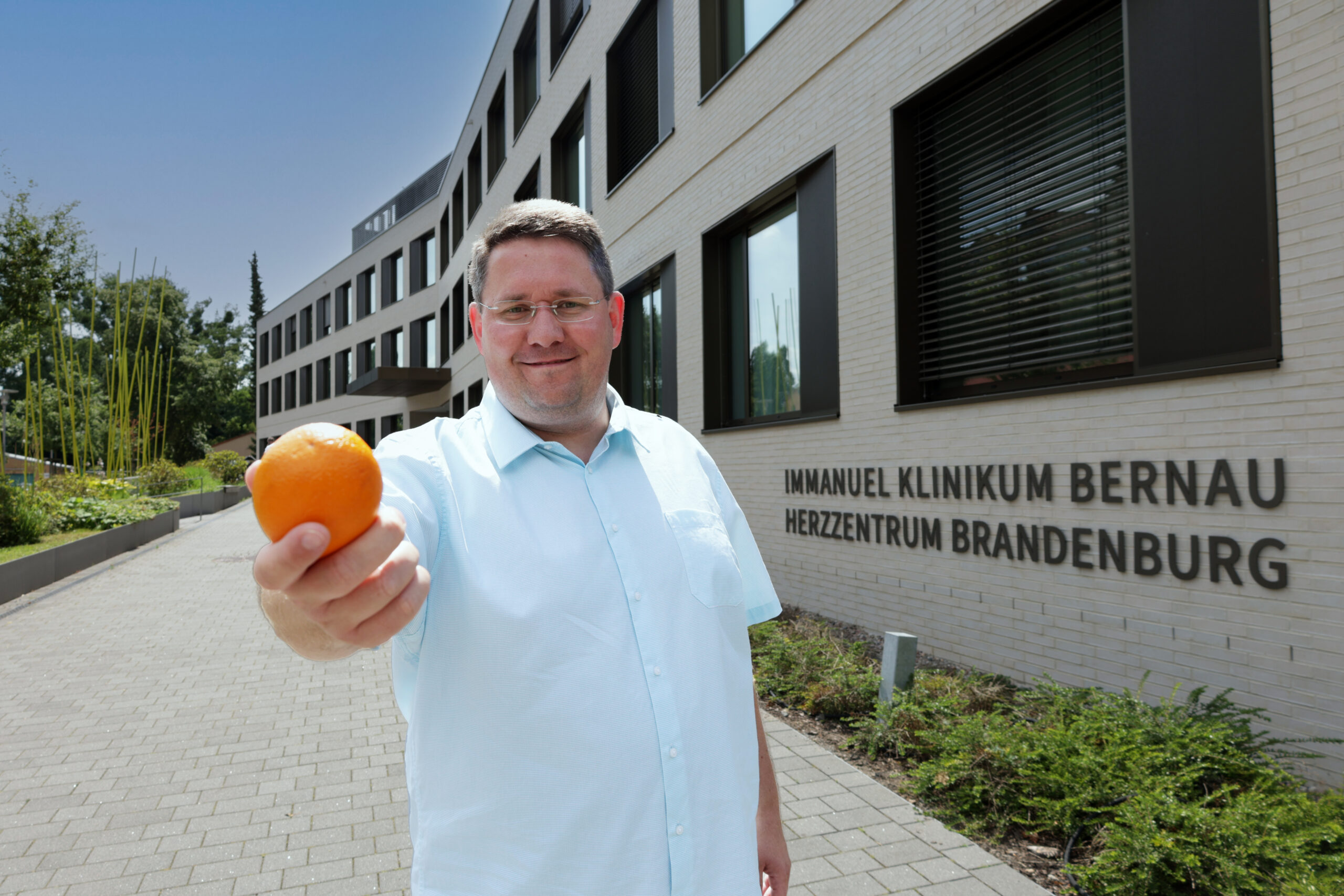 Für Bernau und Panketal: Péter Vida kämpft für bessere Gesundheitsversorgung vor Ort!