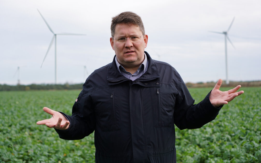 BVB / FREIE WÄHLER: Neue Windräder bei Börnicke verhindern