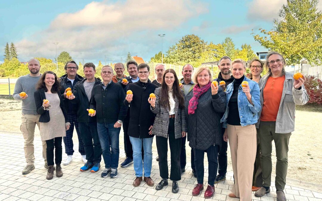 Unsere Kandidaten von BVB / FREIE WÄHLER Bernau für den Wahlkreis 1