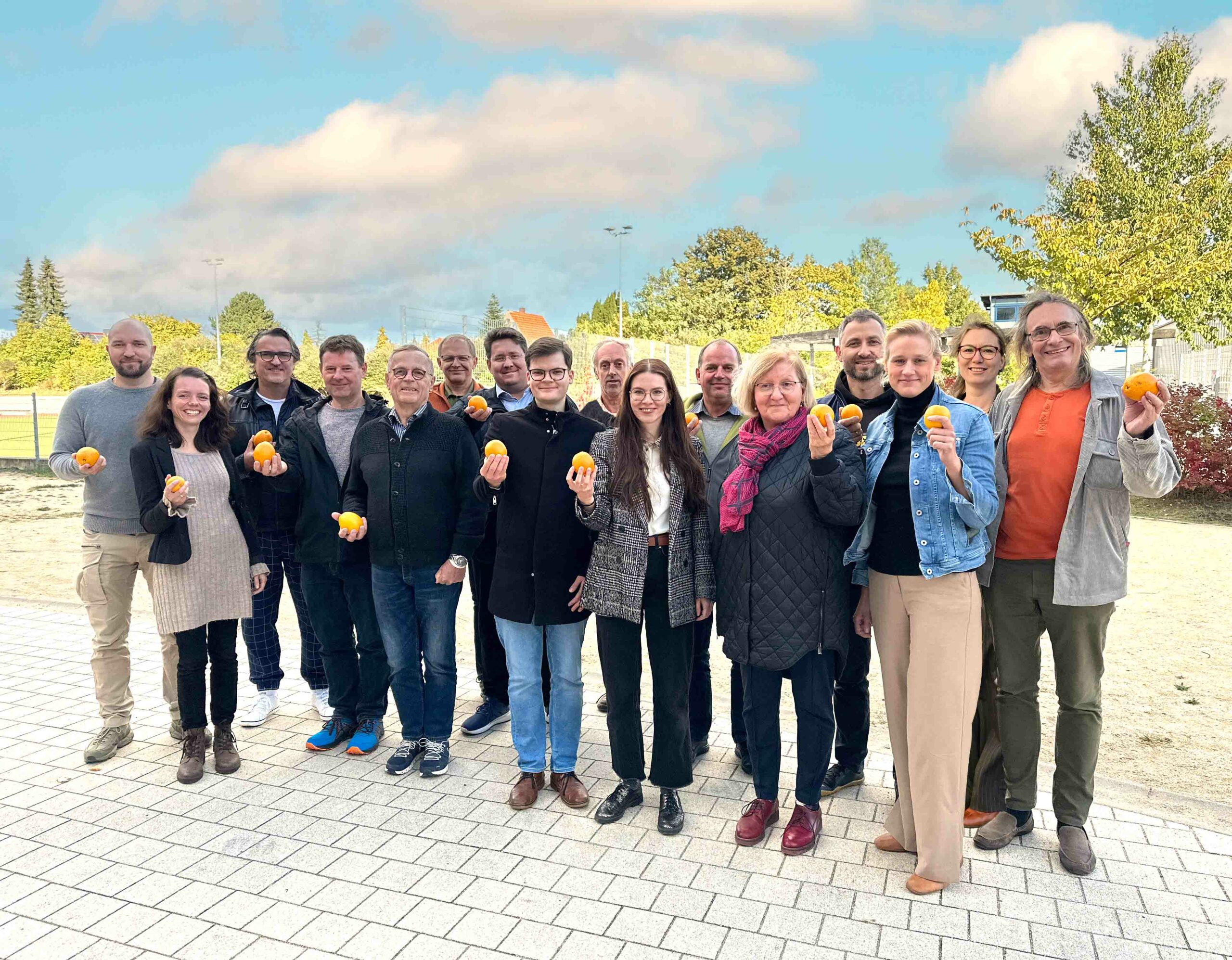 Unsere Kandidaten von BVB / FREIE WÄHLER Bernau für den Wahlkreis 2