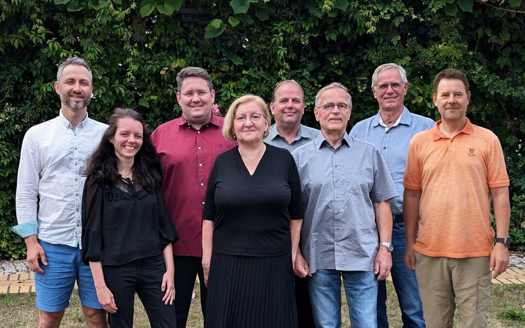 Stadtfraktion BVB / FREIE WÄHLER Bernau für neue Wahlperiode gebildet