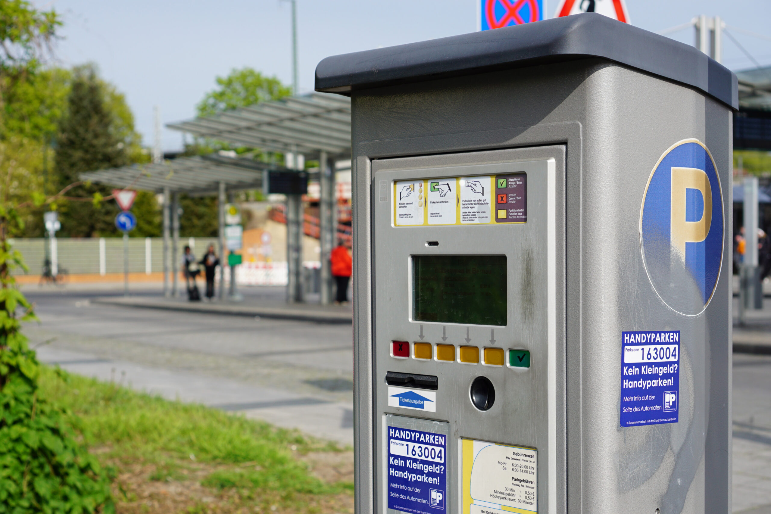 Späte Einsicht in Bernau – pendlerfreundliche Parkgebühren kommen