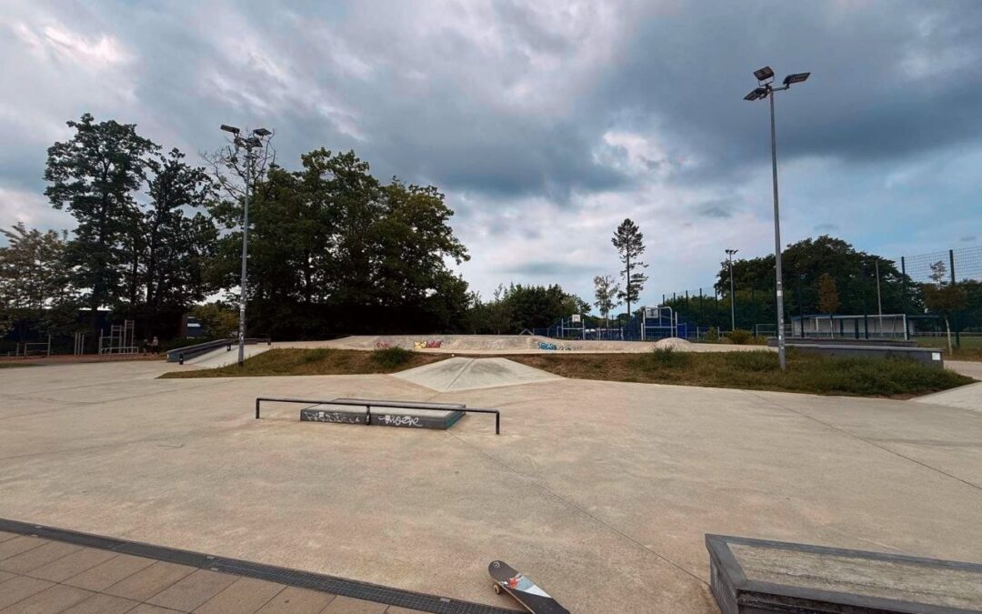 Update für Skate-Anlage in Rehberge gefordert