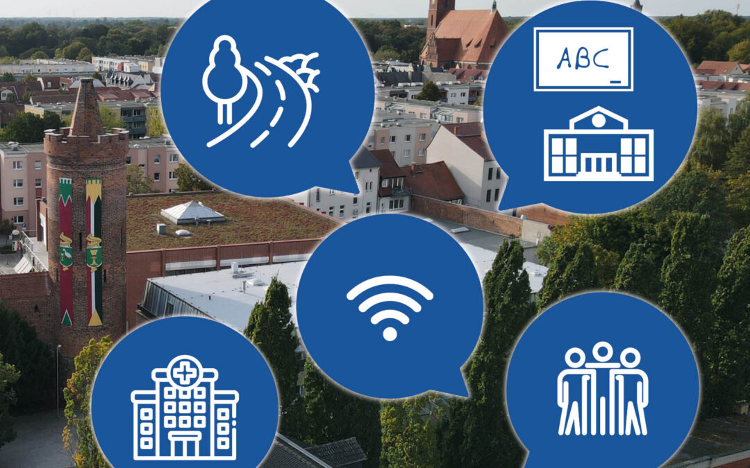 Bernau gestalten:  Mit klugen Investitionen aus dem Sondervermögen!