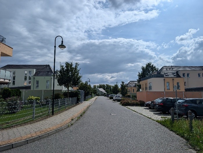 Tempo 30 am Genossenschaftsweg: Mehr Sicherheit und Lärmschutz für Anwohner