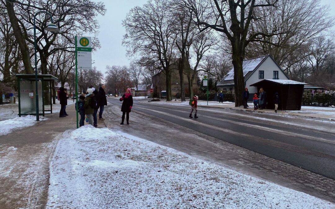 Mehr Sicherheit für Börnicke: Gefährlichen Verkehrsknotenpunkt endlich entschärfen