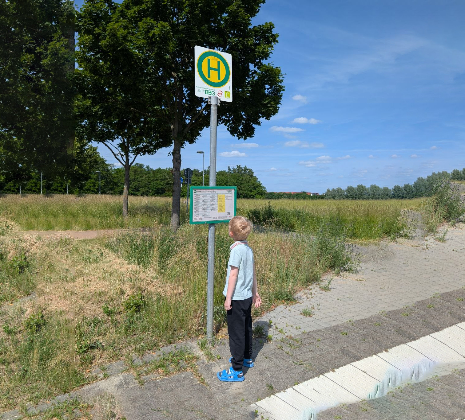 Jeder muss wegkommen, hinkommen, ankommen, zurückkommen: Bessere Buchverbindungen für den Barnim