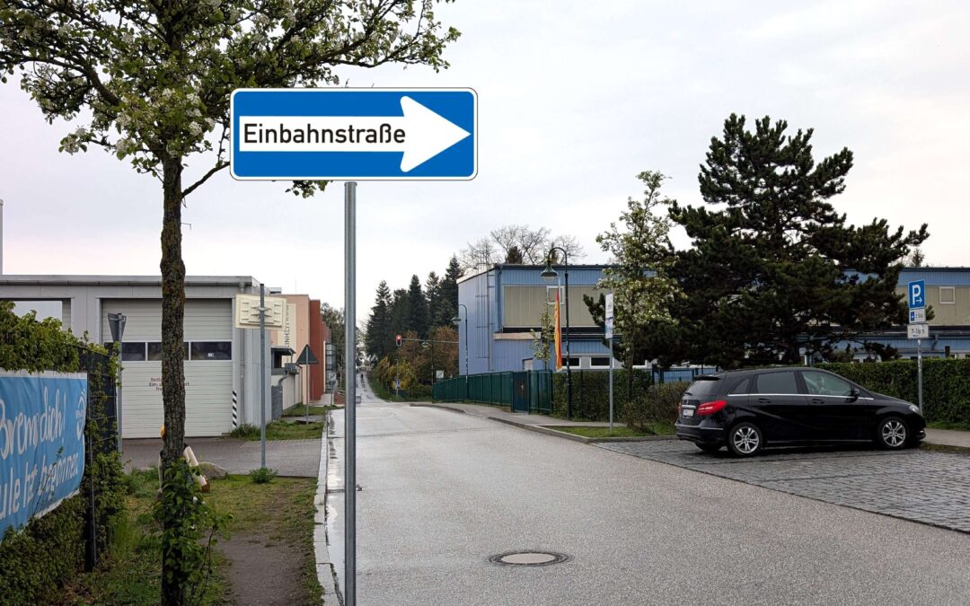 Bessere Schulwegsicherung an der Georg-Rollenhagen-Grundschule